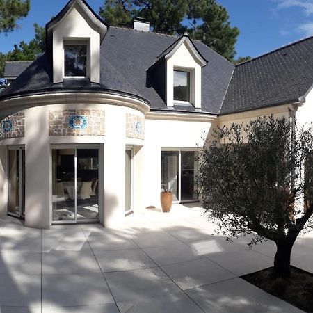 Belle De Dune La Baule-Escoublac Exterior foto