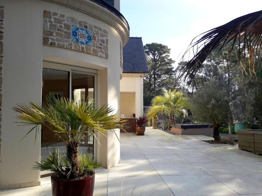 Belle De Dune La Baule-Escoublac Exterior foto
