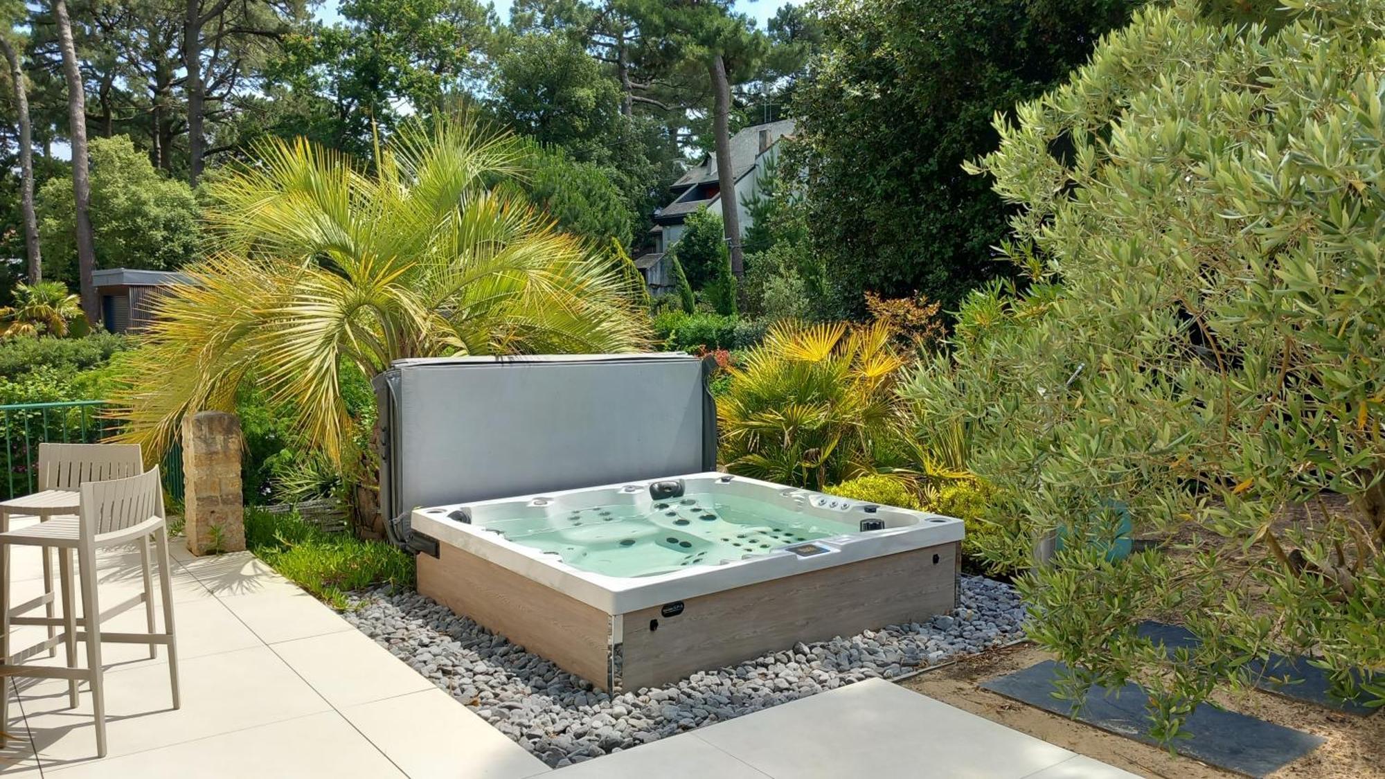 Belle De Dune La Baule-Escoublac Exterior foto